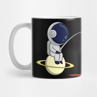 ASTRONAUT FISHING Mug